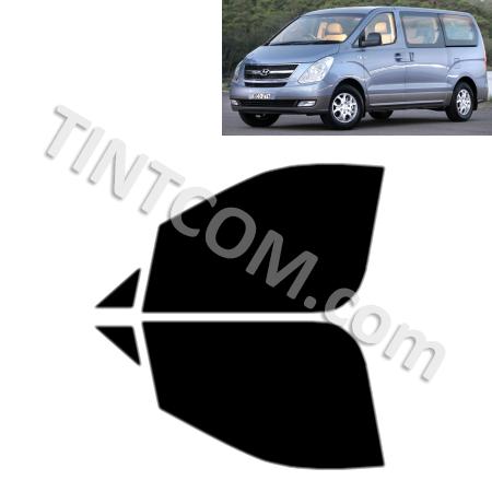 
                                 Pre Cut Window Tint - Hyundai Imax (2008 - 2012) Solar Gard - NR Smoke Plus series
                                 